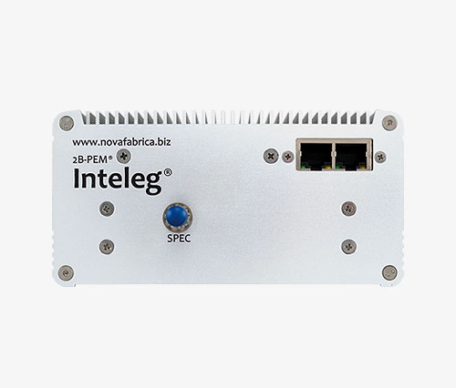 Inteleg® monitoring and control systems